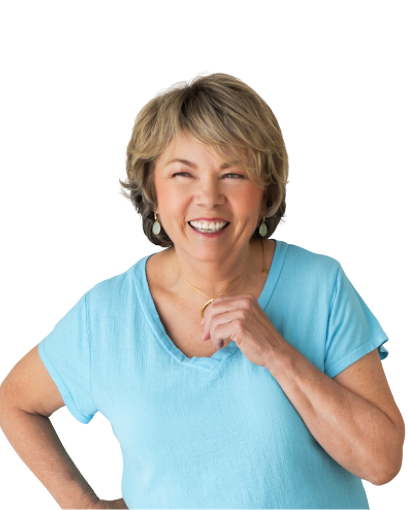 Sue Jacoby, Sales & Leadership Consultant